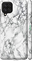 Чехол на Samsung Galaxy M32 M325F Мрамор белый "4480m-2558-8094"