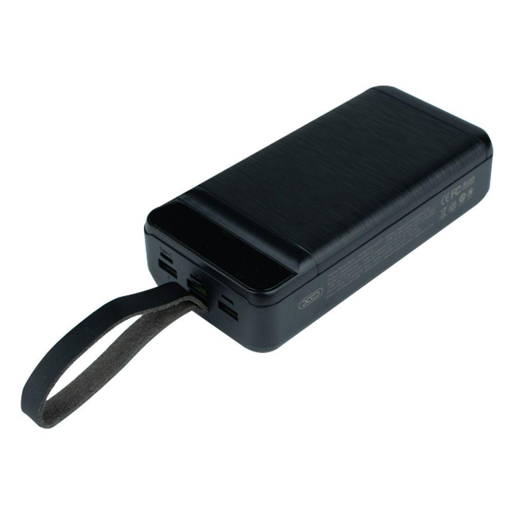 Універсальна Мобільна Батарея Power Bank XO PR157 QC22.5W PD20W digital display, with light, 40000 mAh Колір