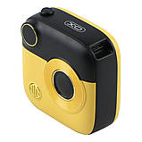 Універсальна Мобільна Батарея Power Bank XO PR223 Magnetic 15W mini camera digital display 10000mAh Колір, фото 7