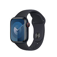 Ремешок Apple Midnight Sport Band Watch - S/M 41mm (MT2R3)