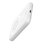 Універсальна Мобільна Батарея Power Bank XO PR153 PD20W Magnetic wireless 15W Type-C 5000mAh Колір Чорний, фото 8