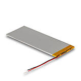 Внутрішній Акумулятор 3555135Р Характеристики 139*54*3 4000mAh 3.7V, фото 3