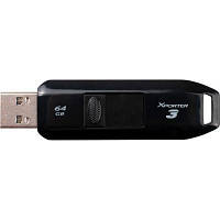 USB флеш накопитель Patriot 64GB Xporter 3 USB 3.2 (PSF64GX3B3U) ASP