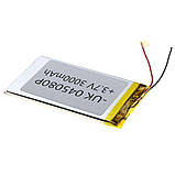 Внутрішній Акумулятор 045080Р Характеристики 82*51*5 2000mAh 3.7V, фото 3