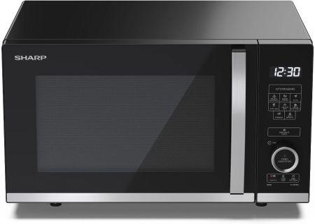 Мікрохвильовка Sharp YC-QS204AE-B, фото 1