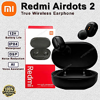Бездротові навушники Xiaomi redmi airdots2. Бездротові Bluetooth нау