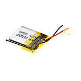 Внутрішній Акумулятор 051820P Характеристики 21*18*5 180mah 3,7V, фото 3