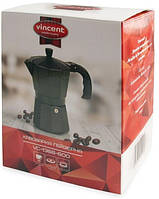 Гейзерная кофеварка Vincent VC 1366-600.