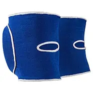 Наколінники для волейболу захисні Ronex GRX-071BL сині (пара), фото 2