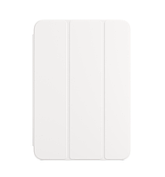 Чехол-обложка Apple Smart Folio for iPad mini 6 - White (MM6H3)