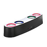 Колонка XO F36 Bluetooth Speaker Колір Чорний, фото 5