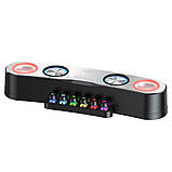 Колонка XO F36 Bluetooth Speaker Колір Чорний, фото 4