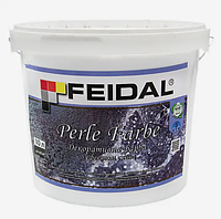 Краска декоративная Feidal Perle Farbe бесцветная