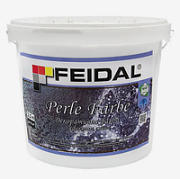 Краска декоративная Feidal Perle Farbe бесцветная 2.5