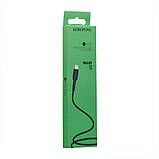 Кабель USB Borofone BX16 Lightning Колір Білий, фото 6