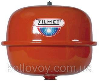 Розширювальний мембранний бак для опалення ZILMET CAL-PRO, фото 3