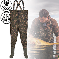 Вейдерсы Fox Lighweight Camo Waders 46