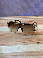 Солнцезащитные очки Versace форма квадратные