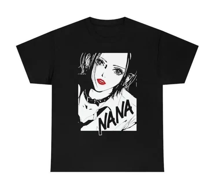 Футболка аніме "Nana 8", фото 1