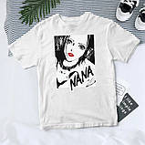 Футболка аніме "Nana 8", фото 2