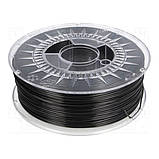 PETG-пластик Devil Design для 3D-принтера 1.75 мм 1 кг Чорний, фото 2