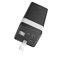 УМБ Power Bank (для наложки пишіть у чат) Hoco J86A Powermaster 22.5W fully compatible 50000 mAh