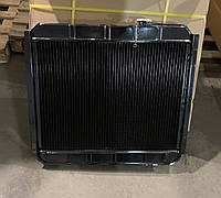 Радиатор охлаждения 3х рядный ЗИЛ 130, 131 (медный) К130-1301010 (пр-во КАМАХ)