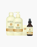  Hergen - Gold Line. Поживний, відновлюючий догляд