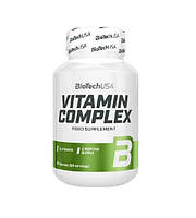 BioTech USA Vitamin Complex 60 таблеток Lodgi