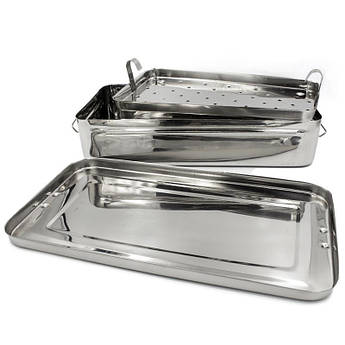 Кип'ятильник-стерилізатор П-40, КСП-40 з нержавіючої сталі