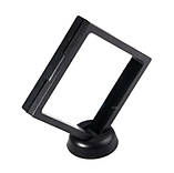 Модельна дошка (рамка) 11х9.4 см. для типс, квадратна для демонстрації гель-лаків, гелів та дизайнів - 336, фото 3