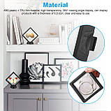 Модельна дошка (рамка) 11х9.4 см. для типс, квадратна для демонстрації гель-лаків, гелів та дизайнів - 336, фото 10