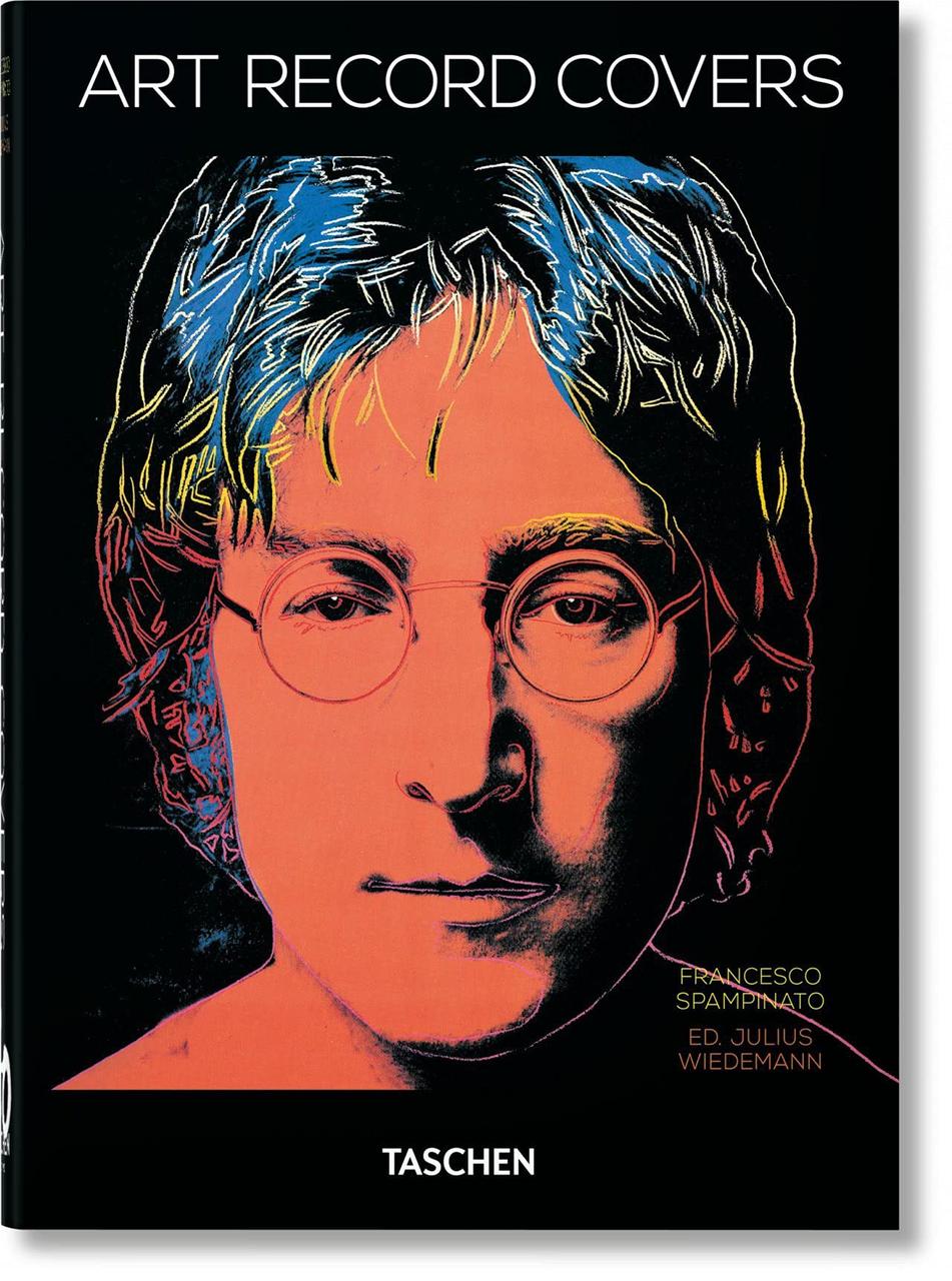 Art Record Covers. Francesco Spampinato