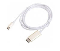 USB 3.1 Type-C - HDMI 4K адаптер, Thunderbolt 3 для Apple MacBook ASP
