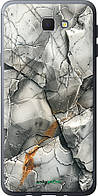 Чехол на Samsung Galaxy J5 Prime Серый мрамор "6041u-465-8094"