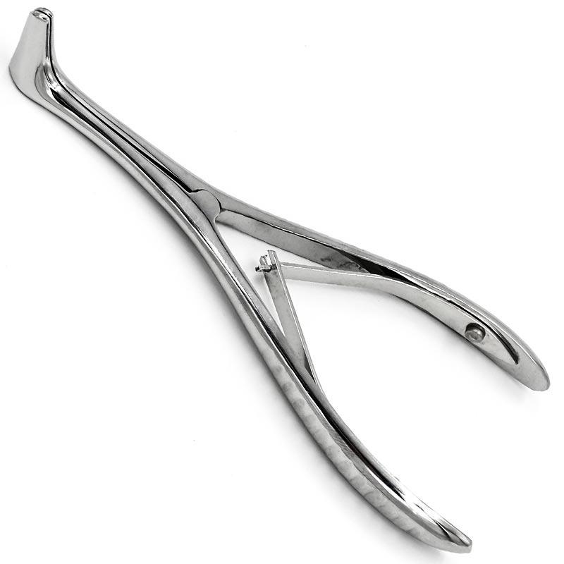 Дзеркало носове, довжина губок 18 мм за Хартманом (Hartmann), фото 1