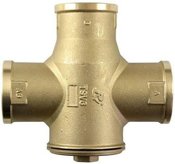 Триходовий змішувальний клапан Regulus TSV6B 55°C DN40 1 1/2"