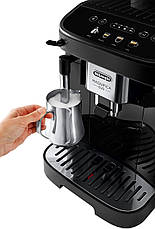 Кавомашина автоматична Delonghi Magnifica Evo ECAM 290.21.B, фото 5