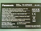 Запчастини до телевізора Panasonic TH-42PA60 (TNPA3756, TNPA3759,TNPA3767, TNPA3794, TNPA3795. TNPA3874, TNPA3800,TNPA3761,TNPA379, фото 2