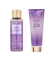 Парфумований набір для тіла Victoria's Secret Love Spell