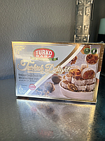 Рахат-лукум c грецким орехом Turko Baba Turkish Delight with Walnut 225 г