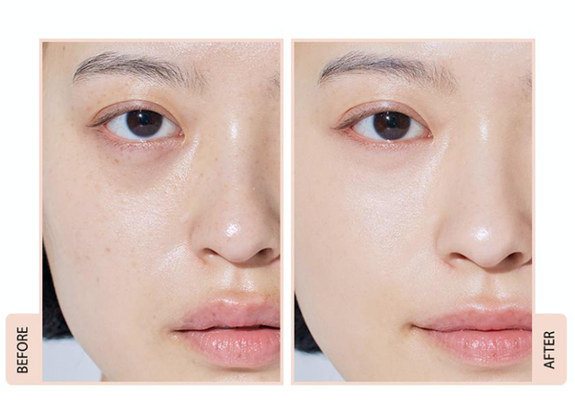 Стійкий напівматовий кушон з невагомим покриттям CLIO Kill Cover The New Founwear Cushion SPF50+ PA+++ 4BO 23-MEDIUM DEIGE зі змінним блоком