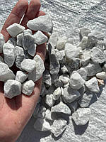 Декоративный камень крошка серый Каньйон 10-20 мм, 10 кг