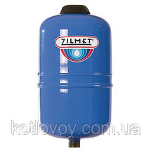 Розширювальний мембранний бак Zilmet HYDRO-PRO для систем водопостачання, фото 3