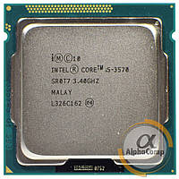 Процессор Intel Core i5 3570 (4×3.40GHz 6Mb 1155) БУ