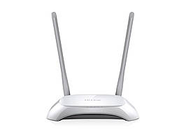 Маршрутизатор 300Mbps +4Lan TL-WR840N PR1