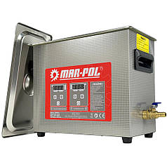 Ультразвуковий очищувач 6,5 л Mar-Pol M90075