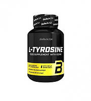 BioTech USA L-Tyrosine 1000 mg 100 капсул DS