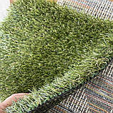 Штучна трава Yanda 37 - ширина 4 метри /безкоштовна доставка/, фото 6