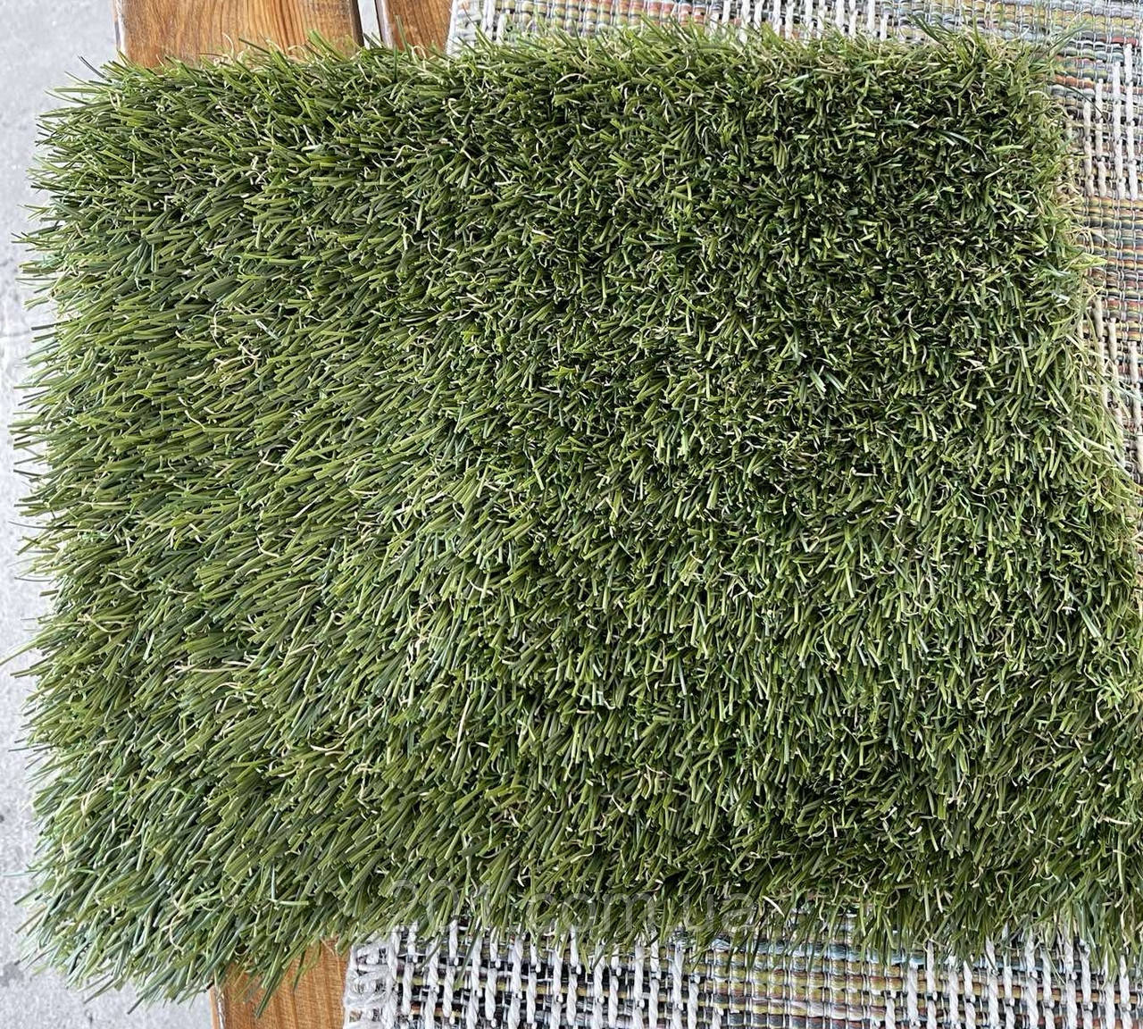 Искусственная трава Orotex Yanda 37 - ширина 4 метра /бесплатная доставка/ - єВідновлення - фото 7 - id-p1833017909